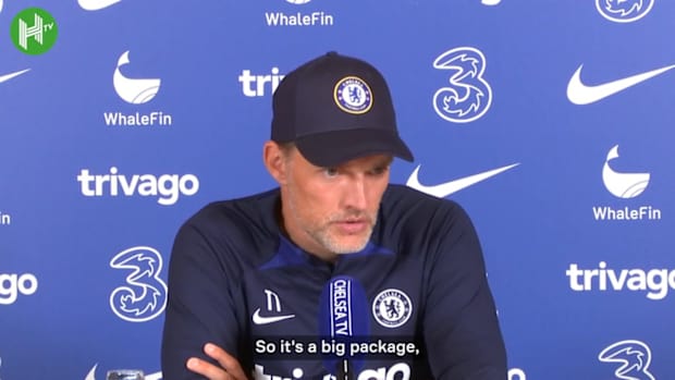 Tuchel: 'Aubameyang will fit in perfectly'